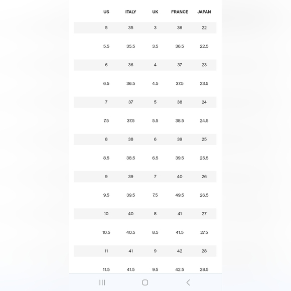 NWOT GUCCI Interlocking GG Logo Round Toe Black Patent Leather Pumps Shoes Heels - Picture 7 of 9